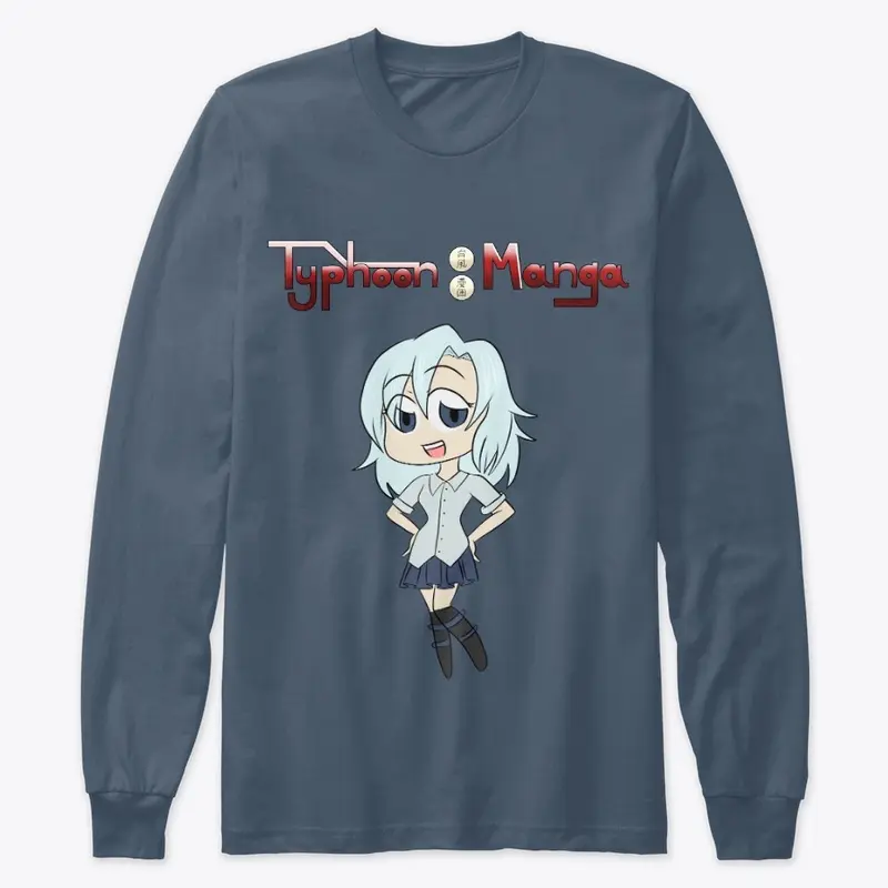 Typha Chibi Brand (Line 1)