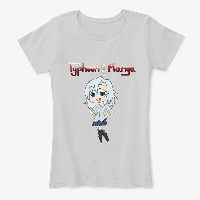 Typha Chibi Brand (Line 1)